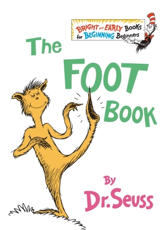 Foot Book