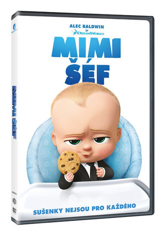 Mimi šéf DVD