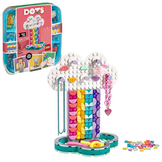 LEGO Ostatní 41905 Duhový stojan na šperky