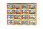 Minipuzzle Dopravní prostředky  54 dílků 16.5x11cm mix druhů