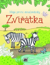 Moje první omalovánky - Zvířátka