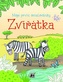 Moje první omalovánky - Zvířátka