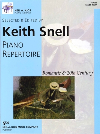 Piano Repertoire: Romantic & 20th Century 5