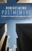 Renegotiating Postmemory - The Holocaust in Contemporary German-Language Jewish Literature