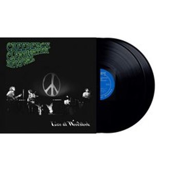 Creedence Clearwater Revival: Live At Woodstock - LP