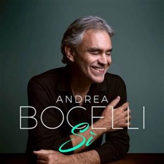 Adrea Bocelli: Si - CD Adrea Bocelli: Si - CD