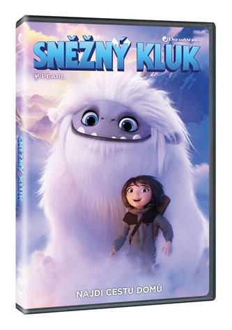 Sněžný kluk DVD Sněžný kluk DVD