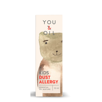 You & Oil KIDS Bioaktivní směs pro děti - Alergie (10 ml) - do difuzéru