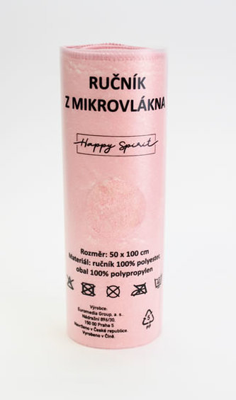 Ručník Dívka