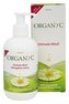 Organyc Gel pro intimní hygienu BIO (250 ml) - s výtažkem z heřmánku a měsíčku