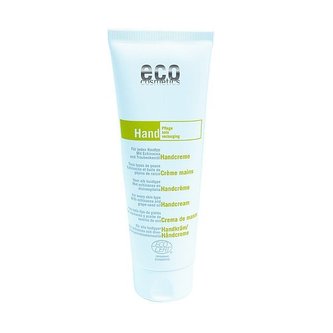 Eco Cosmetics Krém na ruce BIO (125 ml) - s echinaceou a hroznovým olejem