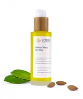 Lobey Pěsticí tělový olej BIO (100 ml) - vhodný i k masáži strií, hráze či prsou
