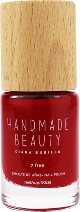 Handmade Beauty Lak na nehty 7-free (11 ml) - Passion Fruit