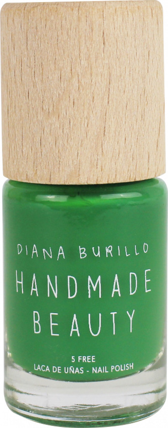 Handmade Beauty Lak na nehty 5-free (10 ml) - Avocado