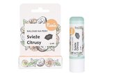Navia Balzám na rty Svěží citrusy (5 ml) - dodává jemně chladivý pocit