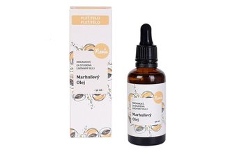 Navia Meruňkový olej BIO (50 ml) - s ochranným a regeneračním účinkem