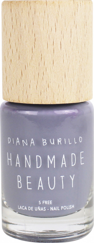 Handmade Beauty Lak na nehty 5-free (10 ml) - Mushroom