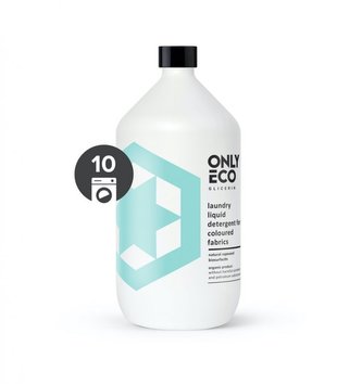 OnlyEco Tekutý prací prostředek na barevné prádlo (1 l)