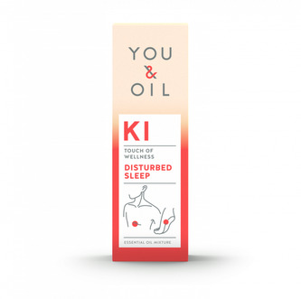 You & Oil KI Bioaktivní směs - Porucha spánku (5 ml) - uleví od nespavosti