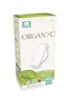 Organyc Silné vložky s křidélky Super (10 ks) - 100% z biobavlny, 5 kapiček