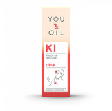 You & Oil KI Bioaktivní směs - Bolest hlavy (5 ml) - uleví od bolesti