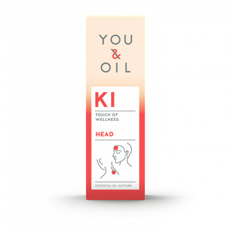 You & Oil KI Bioaktivní směs - Bolest hlavy (5 ml) - uleví od bolesti
