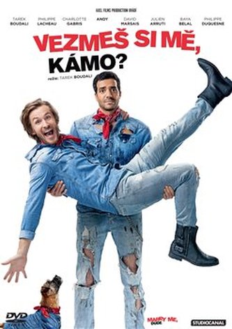 Vezmeš si mě, kámo?