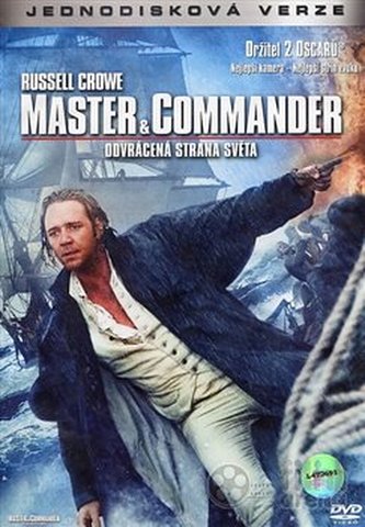 Master & Commander: Odvrácená strana světa