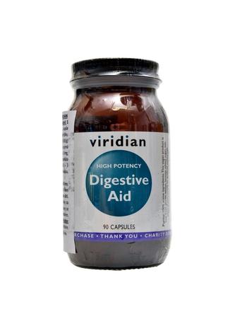 High Potency Digestive Aid 90 kapslí