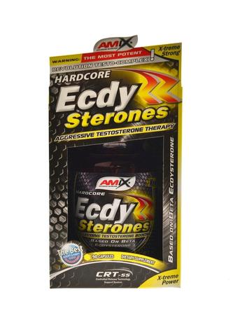 Ecdy-sterones 90 tablet