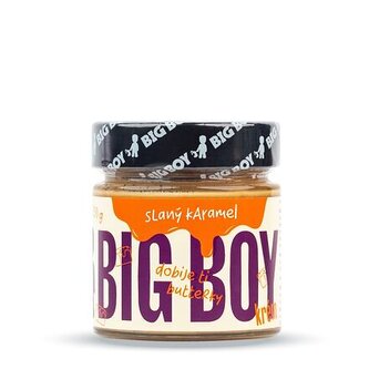 BIG BOY Slaný karamel váha 250g
