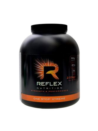 One Stop Xtreme 2030 g - vanilka