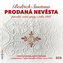 Prodaná nevěsta - CD