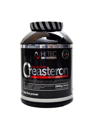 Creasteron upgrade 2640 g + 60 kapslí - višeň