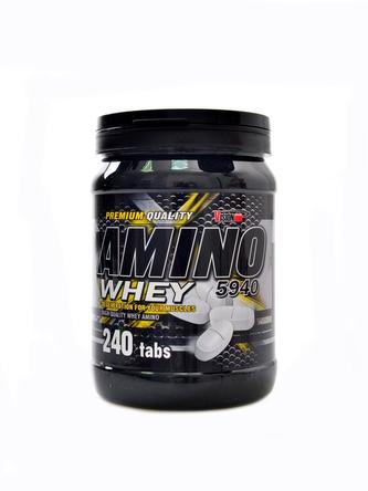 Whey amino 5940 240 tablet