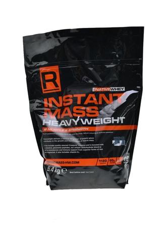 Instant Mass Heavy weight 5400 g - jahoda