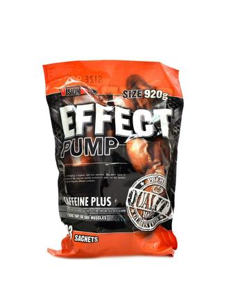 Effect Pump Caffeine Plus 920g - malina