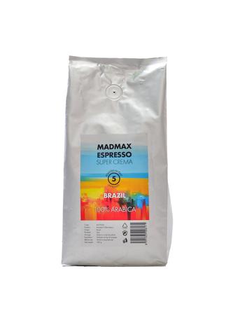 Zrnková káva arabica MCP004 500 g
