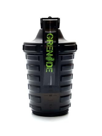 Grenade shaker 600  ml zelený
