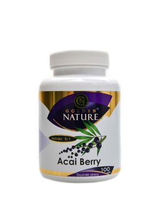 Acai berry 100 kapslí Acai berry 100 kapslí