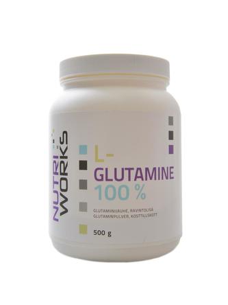 L-Glutamine 500 g L-Glutamine 500 g