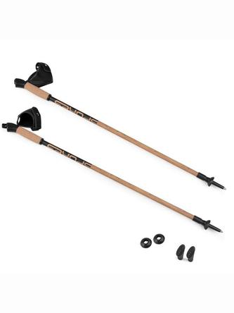Wood II hole Nordic walking alu