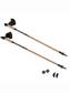 Wood II hole Nordic walking alu