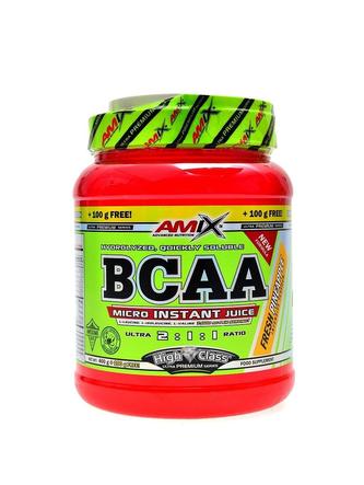 BCAA micro instant juice 500 g - zelené jablko