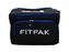 Fitpak termo taška komplet - černá/růžová