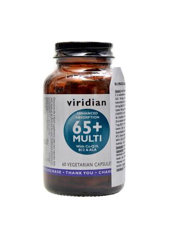 65+ Multi 60 kapslí 65+ Multi 60 kapslí