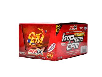 Isoprime protein CFM 20 x 28 g - čokoláda-arašídy-karamel