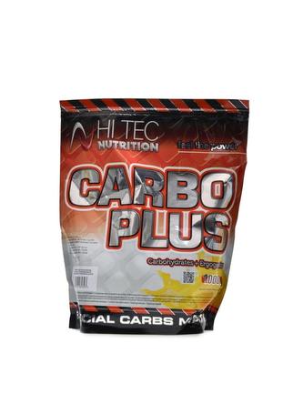 Carbo Plus 1000 g pomeranč