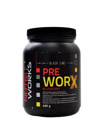 Pre Worx 480g borůvka