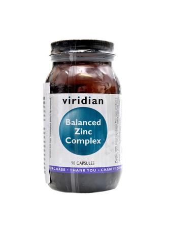 Balanced zinc complex 90 kapslí